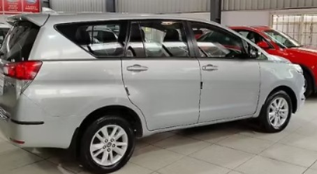 Toyota Innova Crysta(2016-2020) 2.7 Gx 7 Str